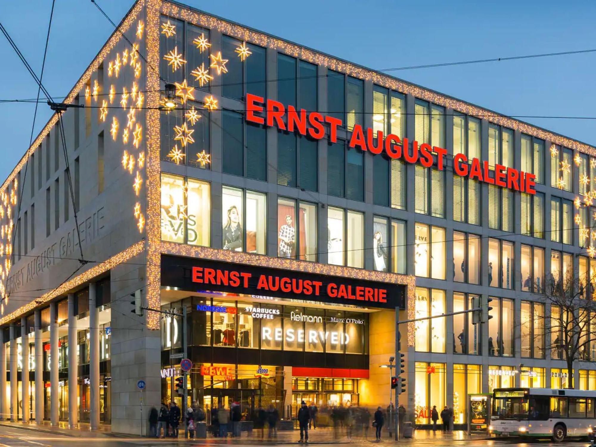 Modernes Apartment 4 Personen Zentral 56Qm Wlan Gehobene Ausstattung Hanôver Exterior foto
